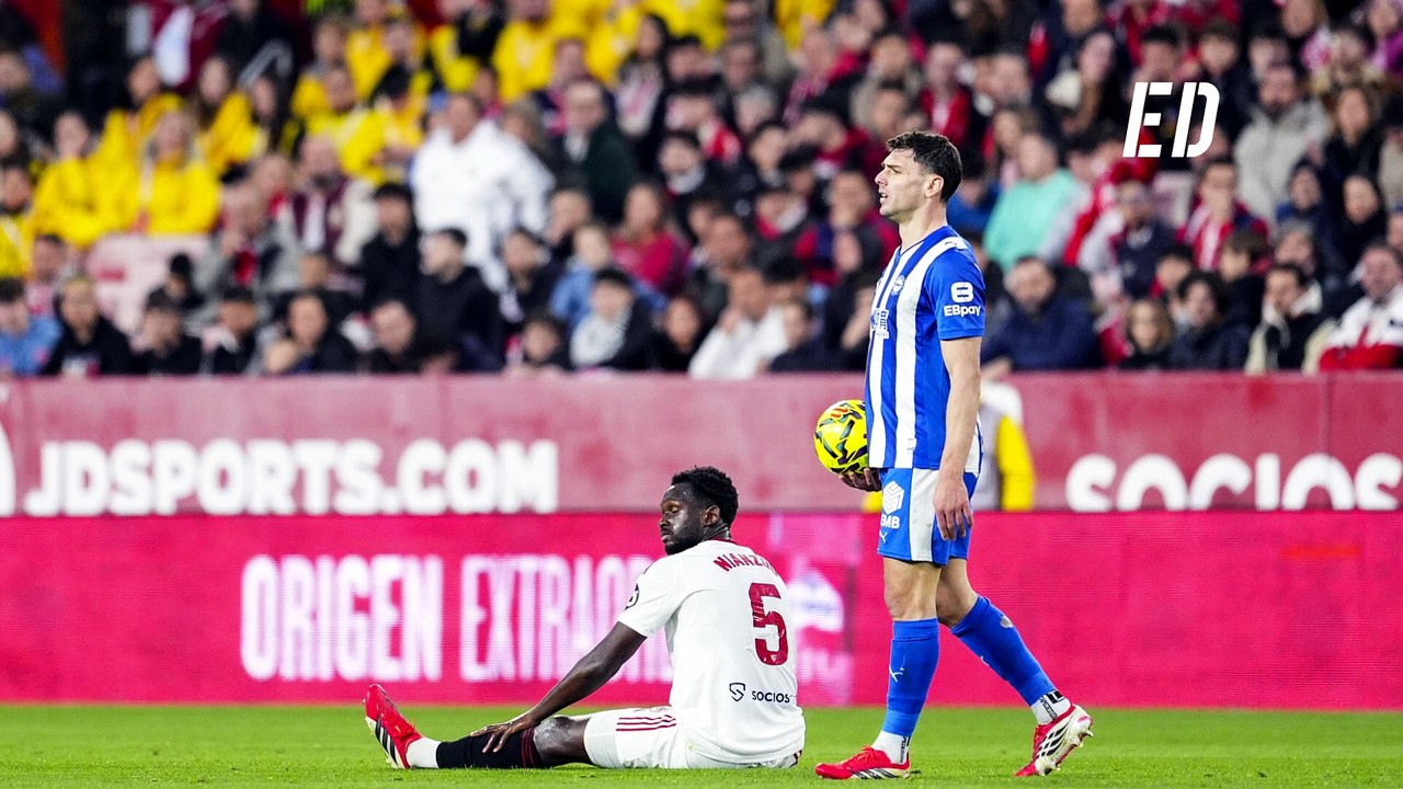 Tanguy Nianzou cobra 8 veces menos que en el Sevilla FC