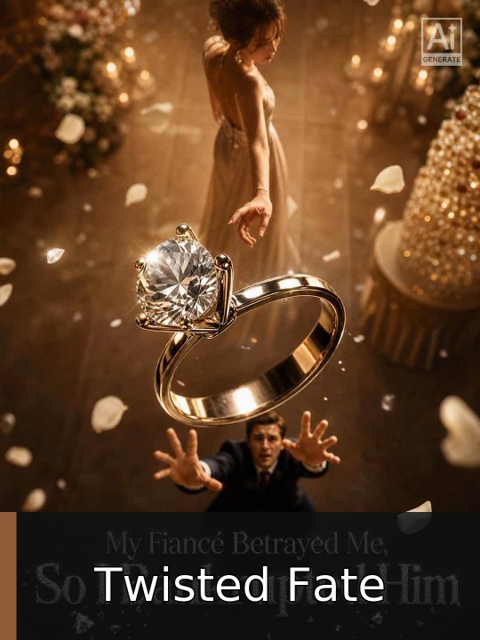 My Fiancé Betrayed Me, So I Bankrupted Him | Twisted Fate