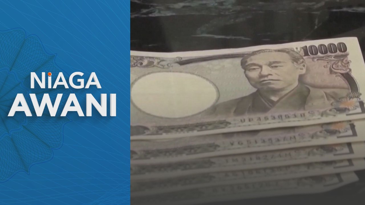 Yen lemah, defisit perdagangan Jepun melebar