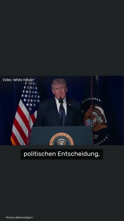 No Glomex Donald Trump: Doppelgänger-Wirbel um den US-Präsidenten - Interview-Aufnahmen irritieren Komiker