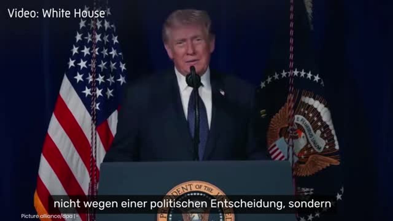 Donald Trump: Doppelgänger-Wirbel um den US-Präsidenten - Interview-Aufnahmen irritieren Komiker