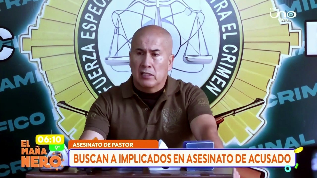 buscan implicados caso pastor