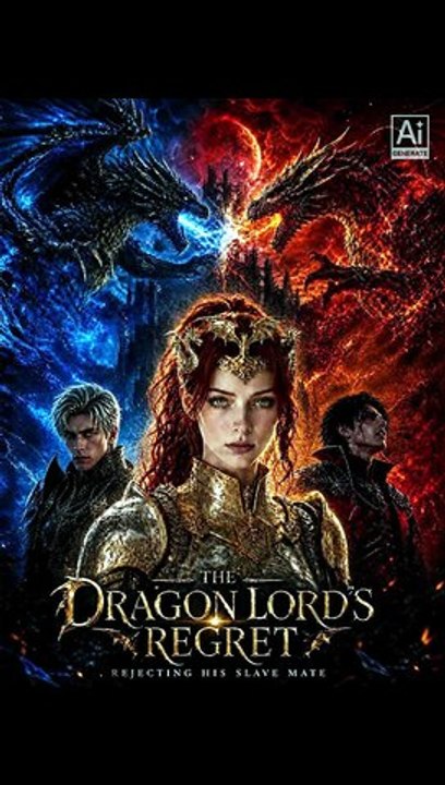 The Dragon Lord's Regret Rejecting His Slave Mate