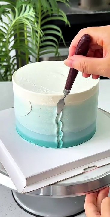 Beautiful Cake Making And Design #making #design