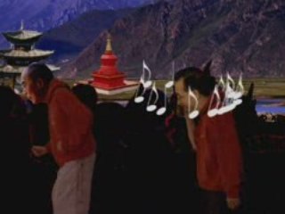 Musical tibet tour
