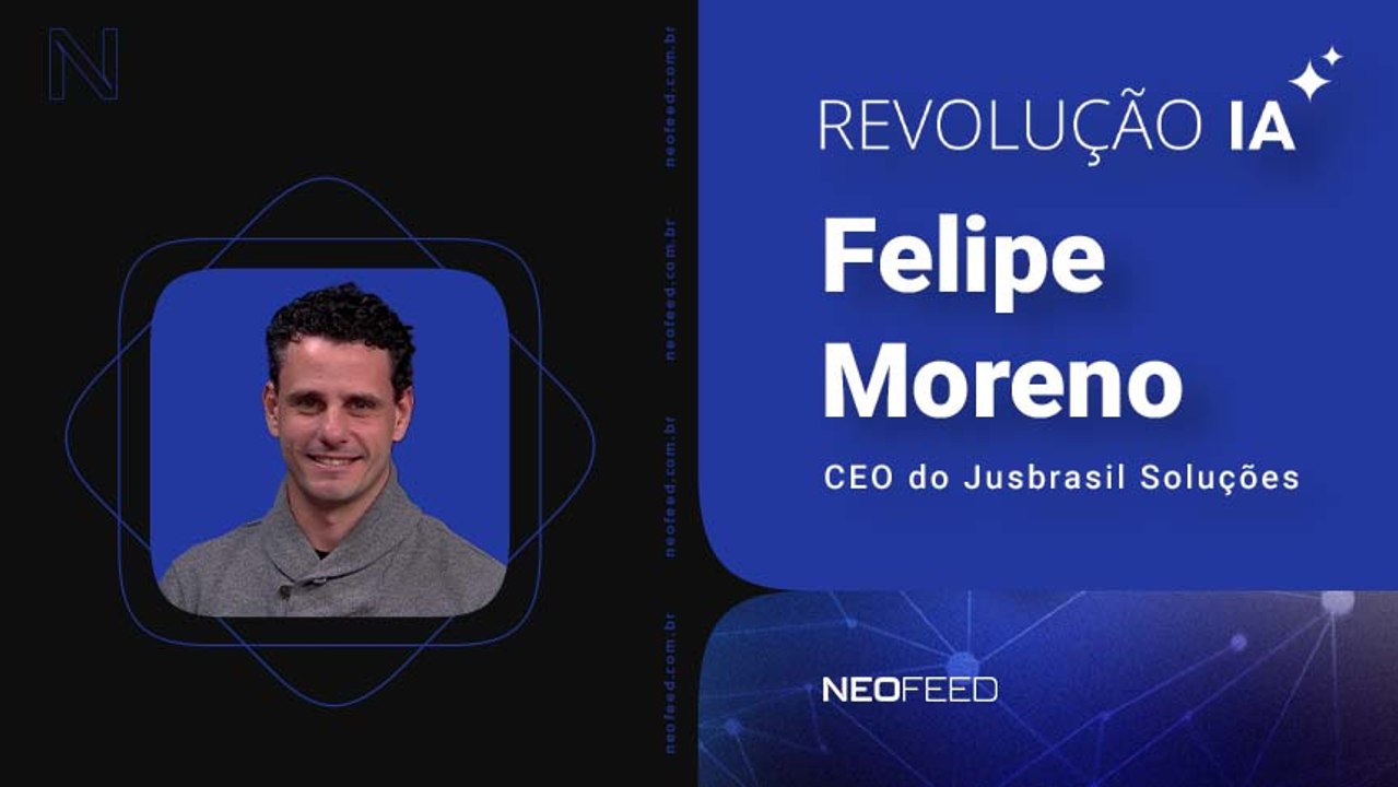 CEO do Jusbrasil revela como a IA já domina o mercado jurídico bilionário do Brasil
