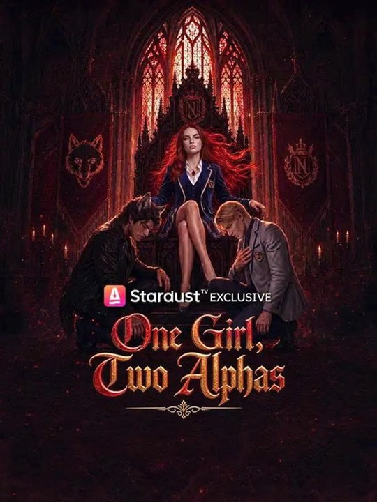ONE GIRL, TWO ALPHAS | New Movie 2026 | Full Short Drama | English Sub 2026
