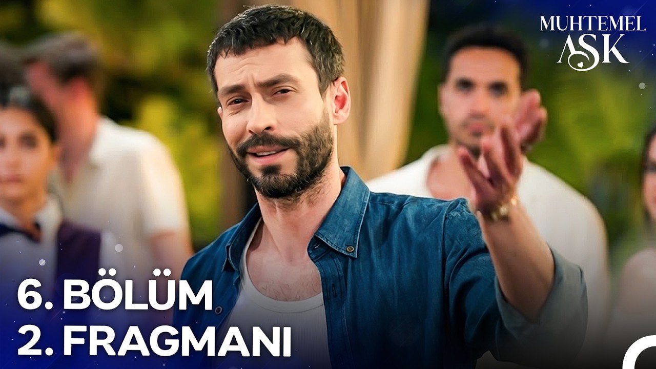 Muhtemel Aşk 6. Bölüm 2. Fragmanı ¦ Kalıpların Dışında Olmak Bizim Doğamızda Var...