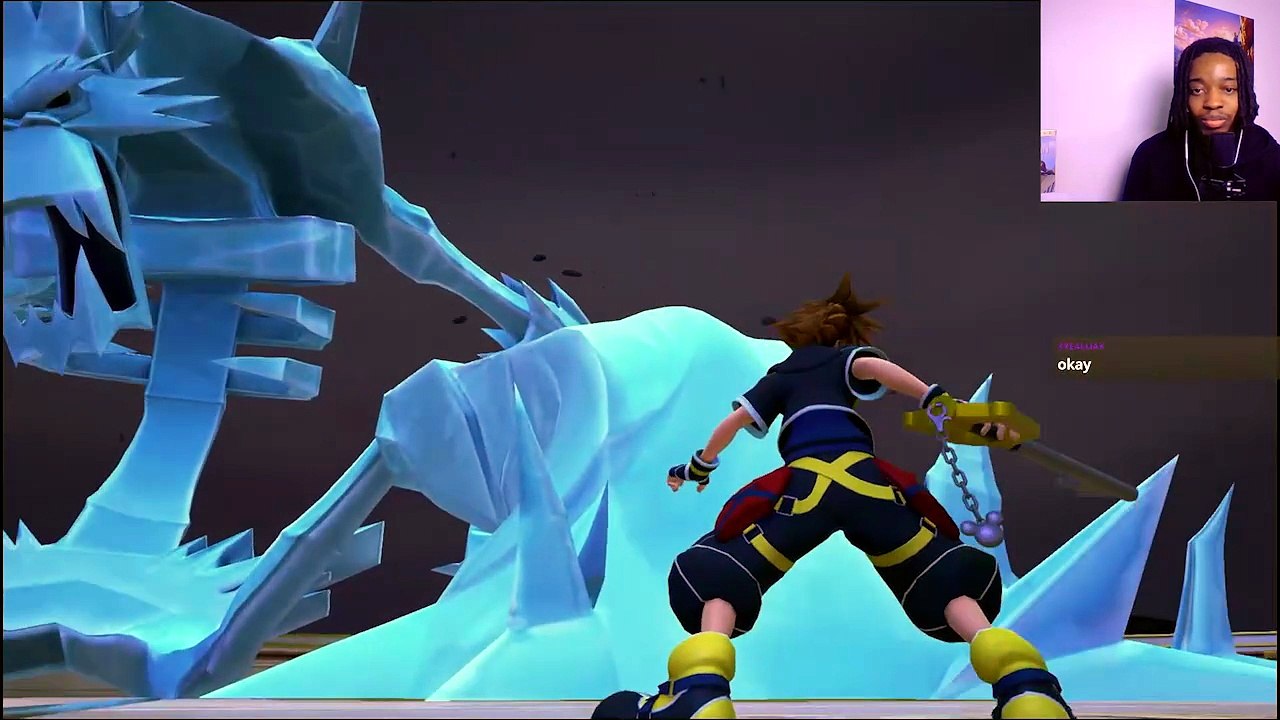 KH3 EN perdant 1 PV par seconde + LVL1 #165