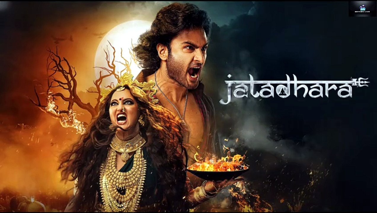 Jatadhara 2025 Hindi Movie on Movie Box