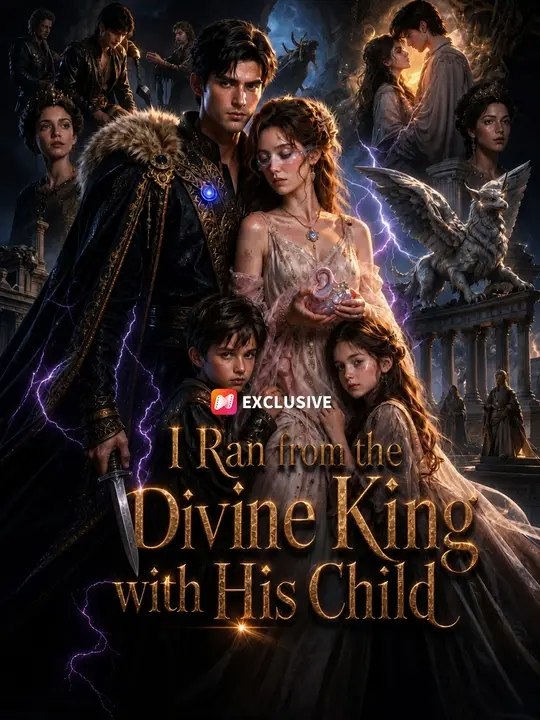 I Ran from the Divine King with His Child