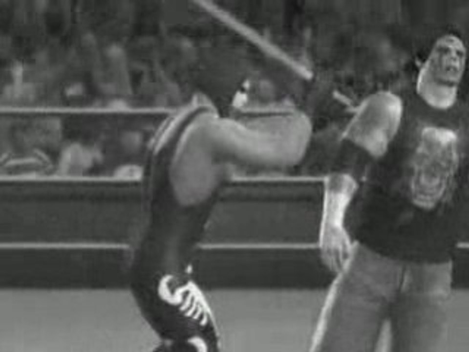 Great American Bash Promo