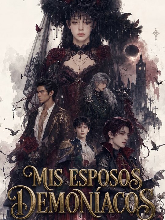 Mis esposos demoníacos - Completo En Español #drama  #español
