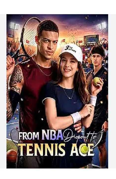 From NBA Dropout to Tennis Ace - Complete #drama #englishsub 🔥🔥