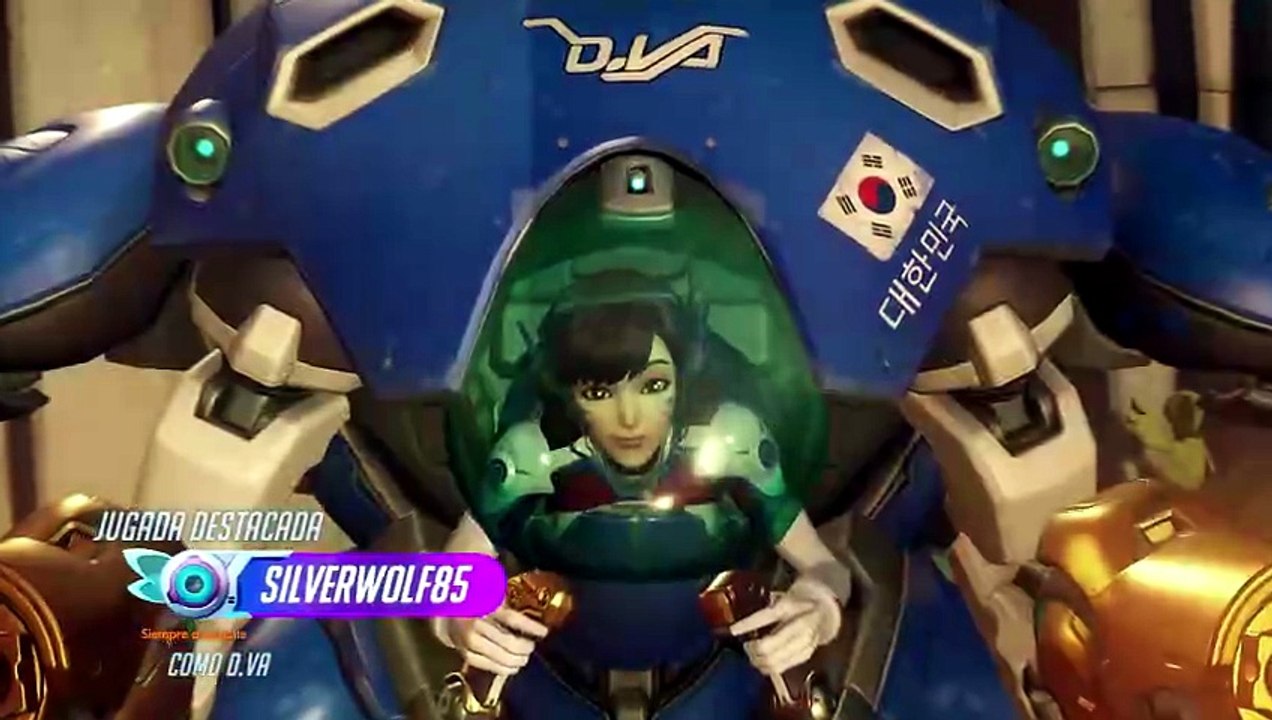 Juegos de Verano Overwatch 2026 26º