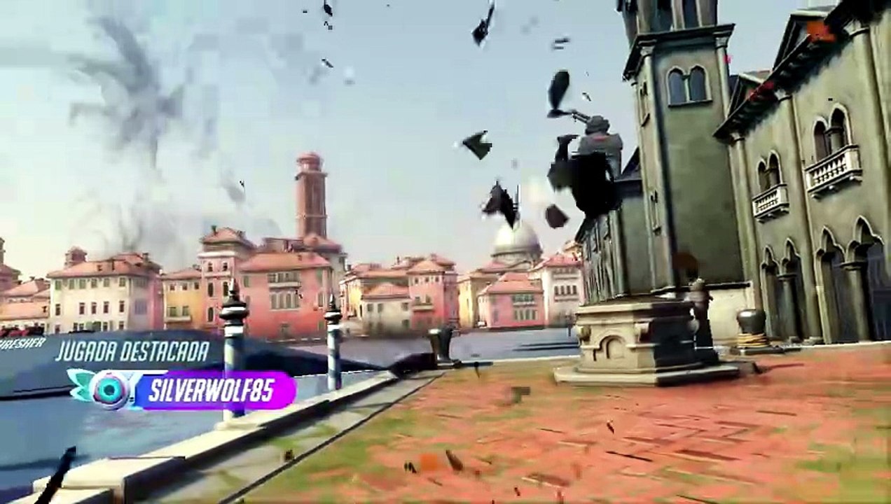 Juegos de Verano Overwatch 2026 27º