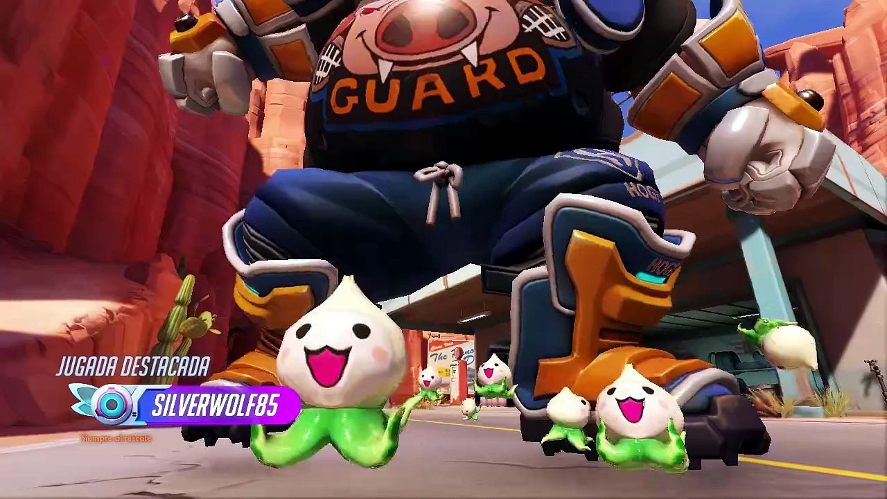 Juegos de Verano Overwatch 2026 28º