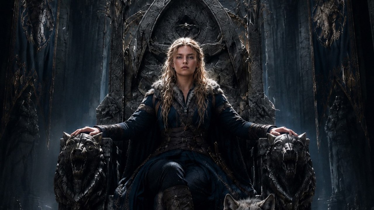 Wolf of the North - Full HD