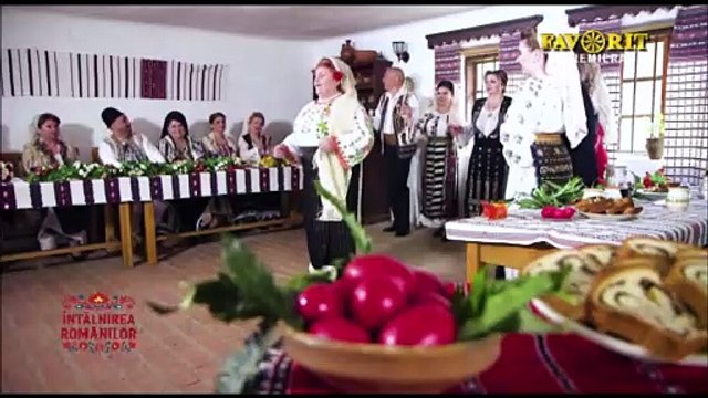 Geta Postolache - Draga mi-este hora-n sat (Intalnirea romanilor - Favorit TV - 15.04.2026)