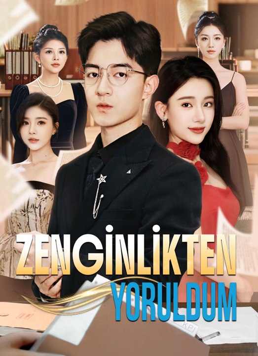 [Dublajlı]Zenginlikten Yoruldum - Bolum 2/2 | Bolumler 31-69
