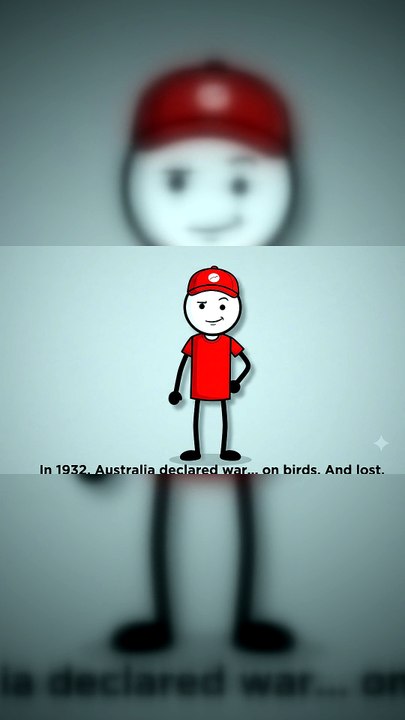 Australia vs emu bird
