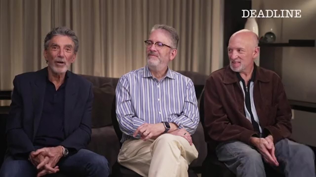 Why Chuck Lorre decided to "Go crazy or go home” with 'Stuart Fails To Save the Universe’