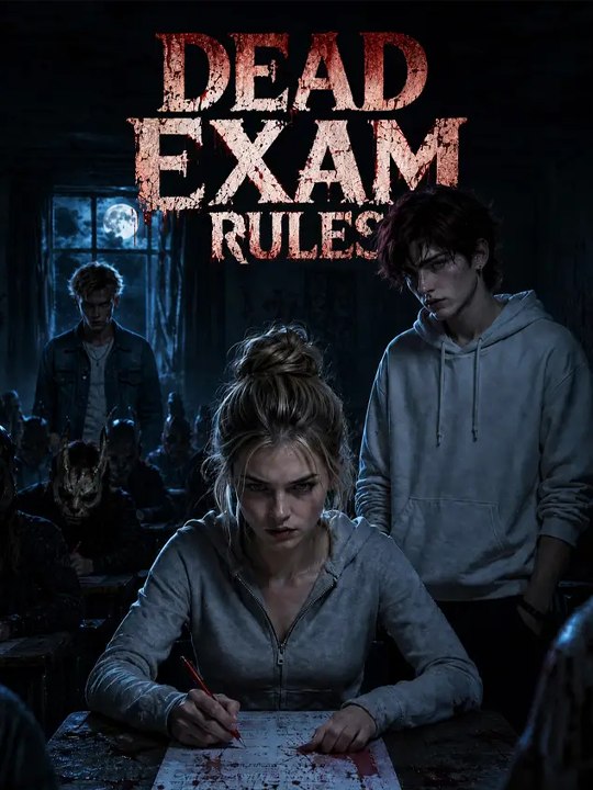 Dead Exam Rules - Full Movie #englishsub #watchfull ⚡️🍿⚡️