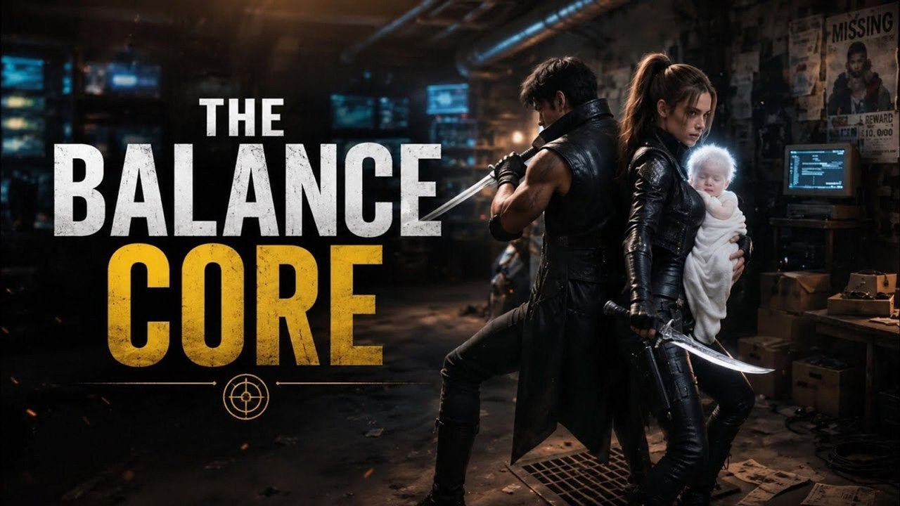 The Balance Core video