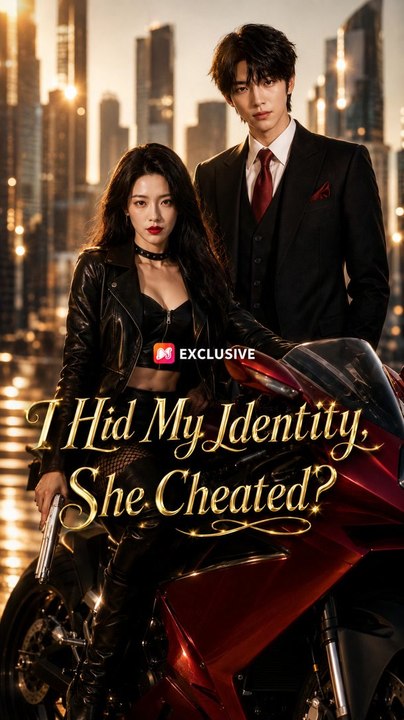 I Hid My Identity, She Cheated? | Full HD Movie | Hidden Identity Romance #ANS