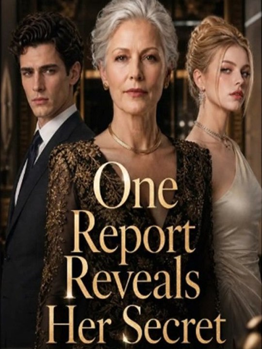 One Report Unveils Her Secret - Full #englishsub #fullmovie 🍿🍿