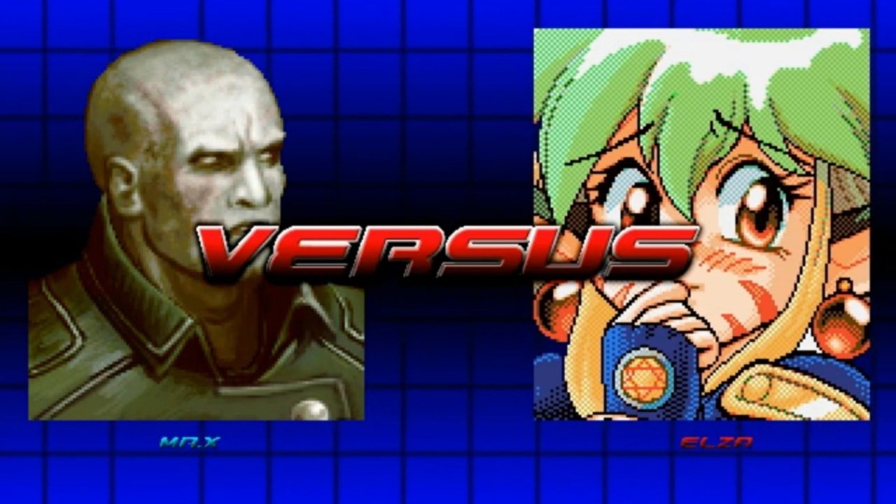 Mr. X vs. Elza Kanagusuku