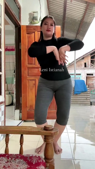 Tari semut rangrang yang viral