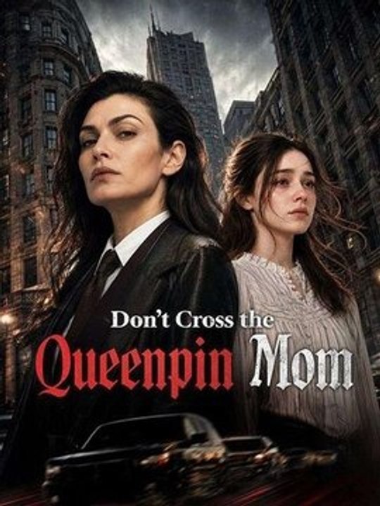 Don't Cross the Queenpin Mom EP