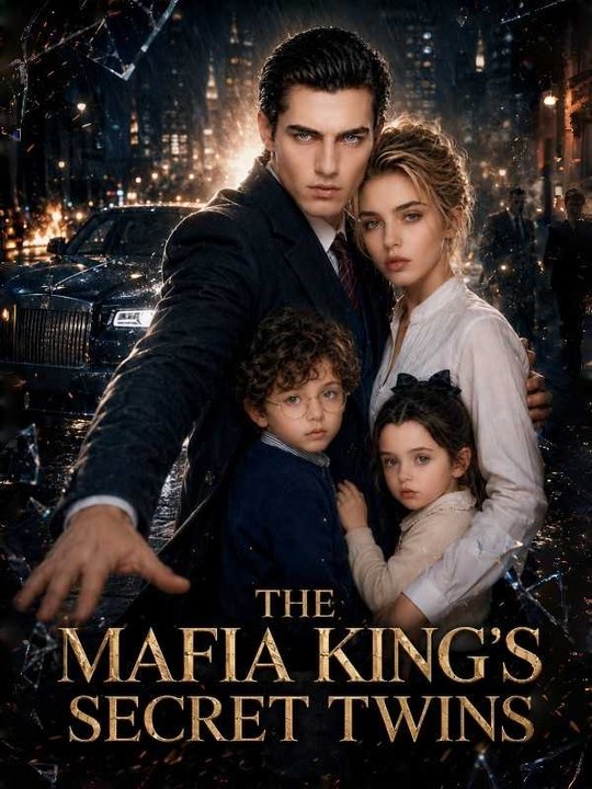 The Mafia King's Secret Twins FULL EPISODE (Reel Drama)