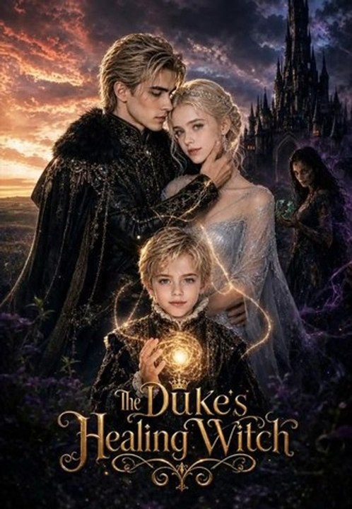The Duke's Healing Witch - FULL