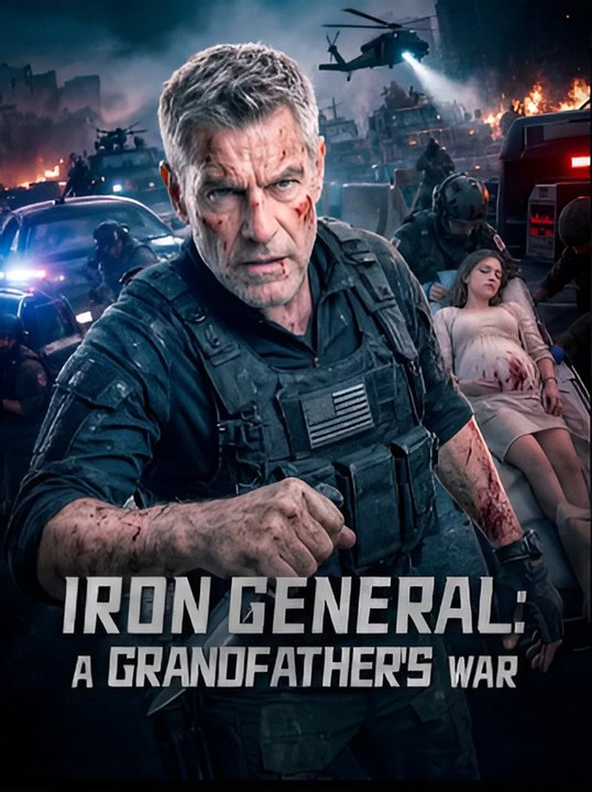 Iron General - A Grandfather's- Drama FULL MOVIES ENGLISH SUB