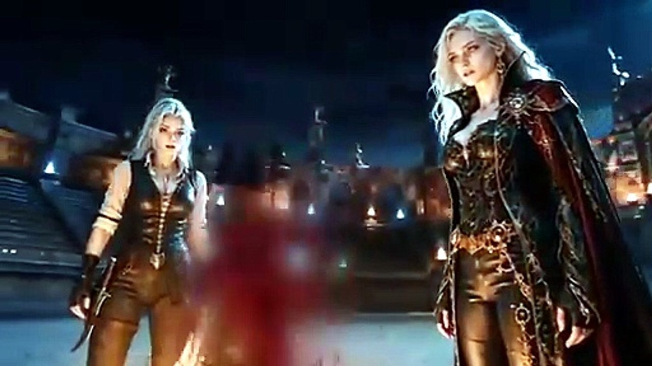 Dark Night Alliance Full Episode | DramaFlix Hub [Full Movie]
