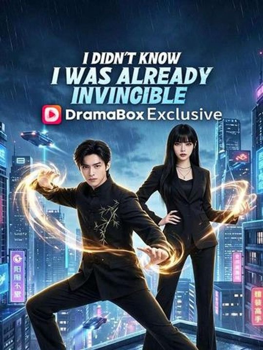 I Didn't Know I Was Already Invincible