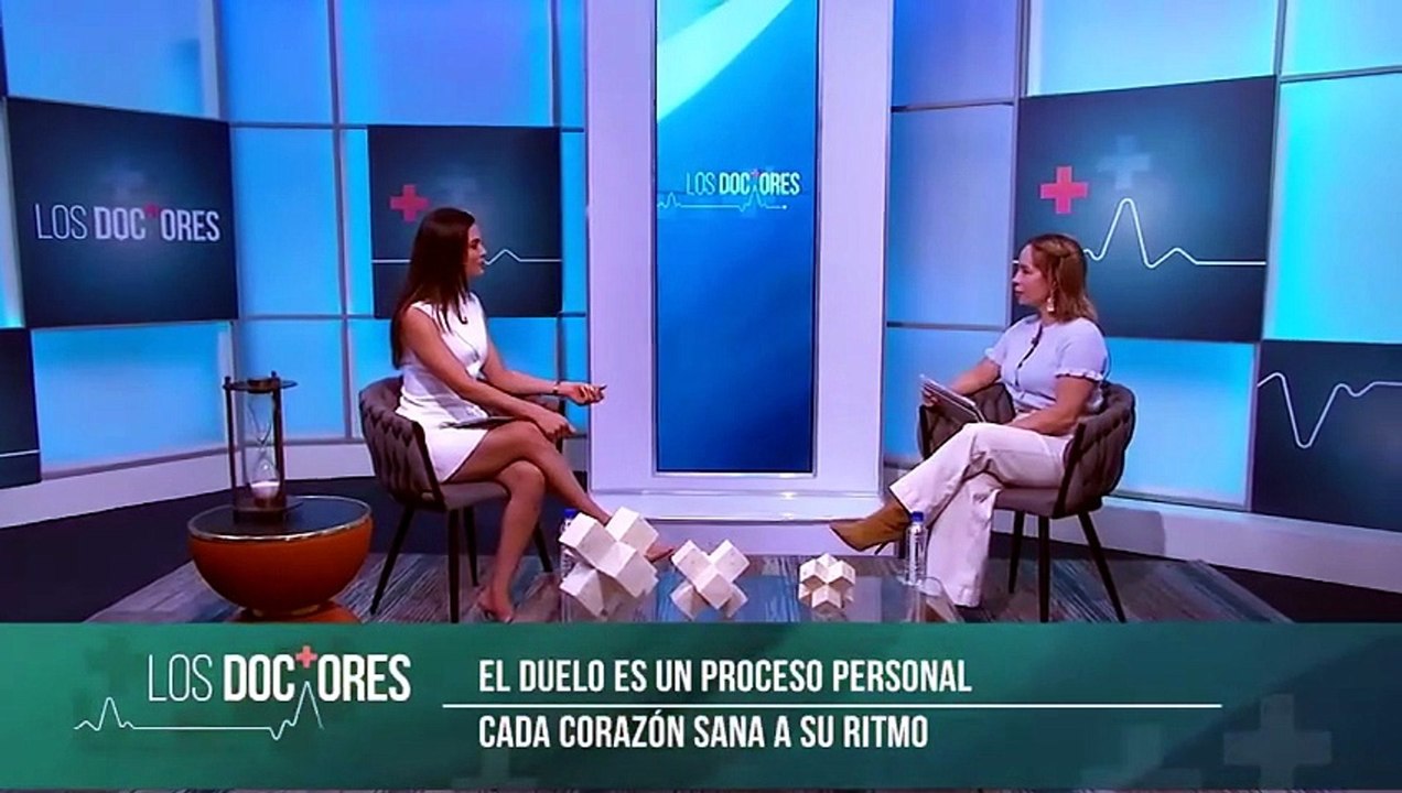 Los Doctores 23 abril