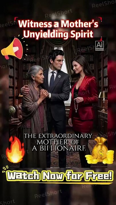The Extraordinary Mother of a Billionaire - The Ultimate Revenge of a CEO's Mom