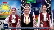 Atena Bratosin Stoian - Tineretea mea se duce (Matinali si populari - ETNO TV - 17.04.2026)