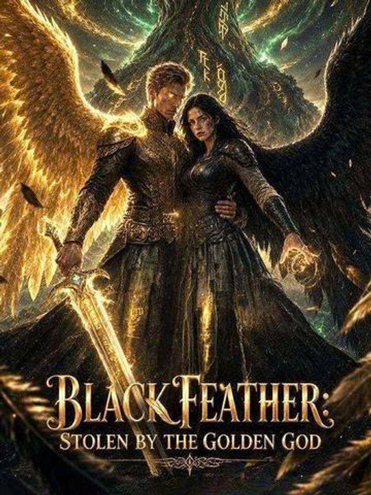 Black Feather Stolen by the Golden God | New Movie 2026 | Full Short Drama | English Sub 2026