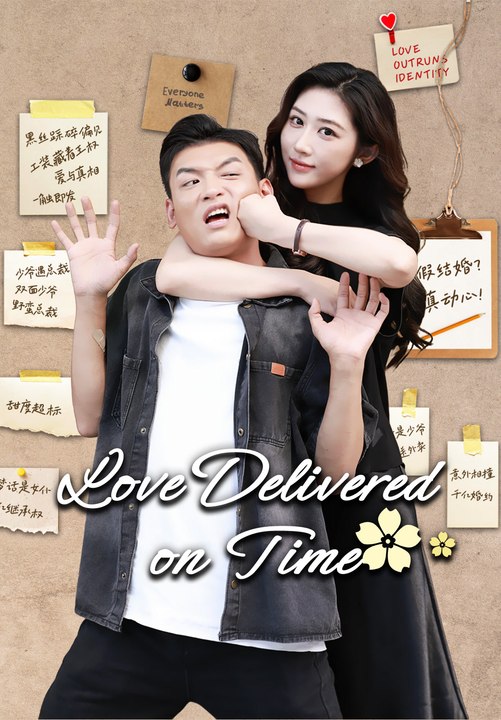 Love Delivered on Time Series English