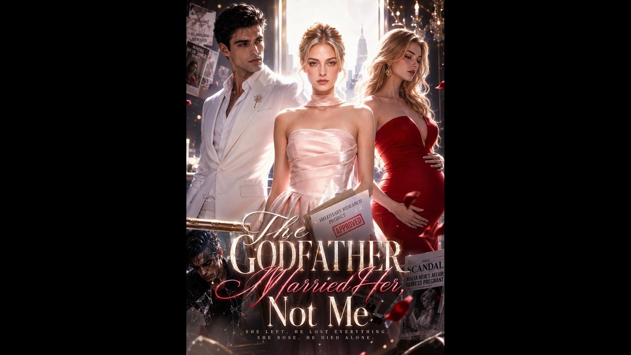The Godfather Married Her, Not Me Completed