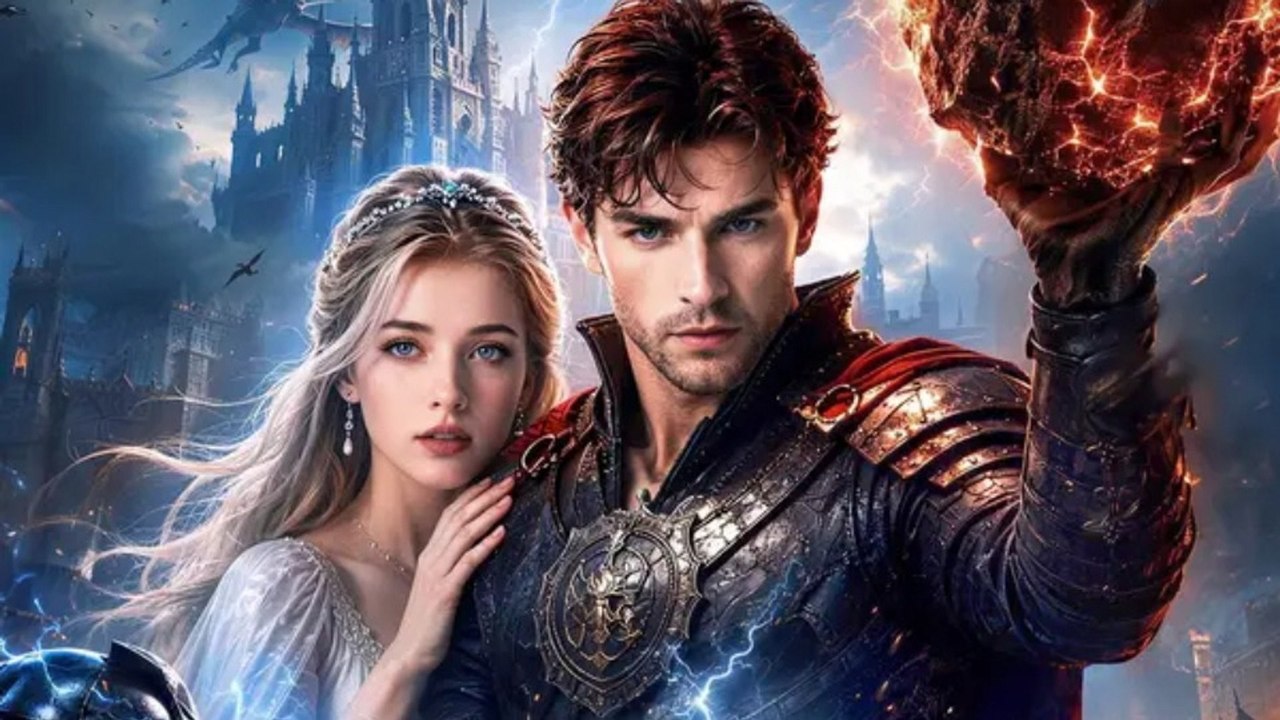 The warrior who needed no magic (Full Movie) #englishsubtitle #fullfilm🍿🍿 | Charming Lies