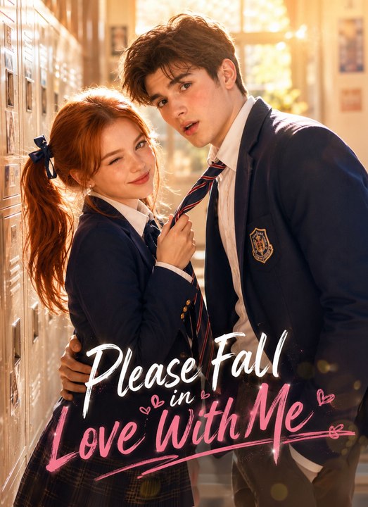 Please fall in love with me