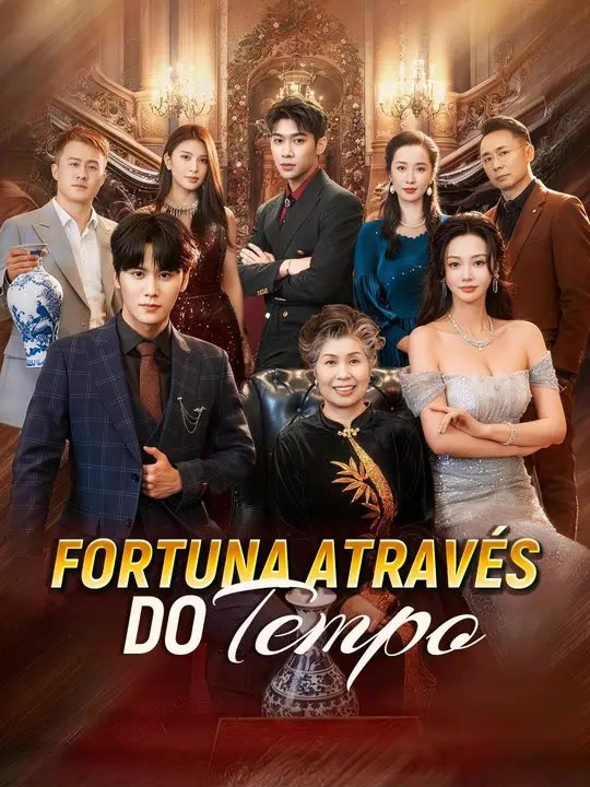 (Dublagem) Fortuna Através do Tempo - Parte 1/2 | Episodios 1-37