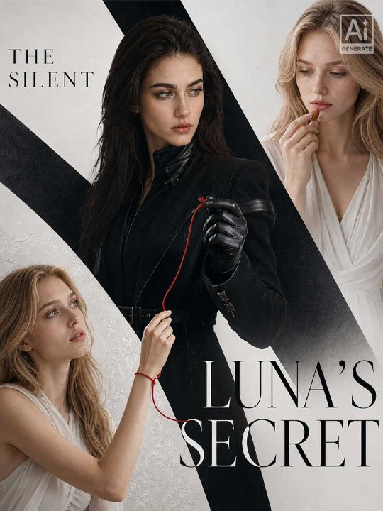 The Silent Luna’s Secret - Complete #drama #englishsub 🔥🔥