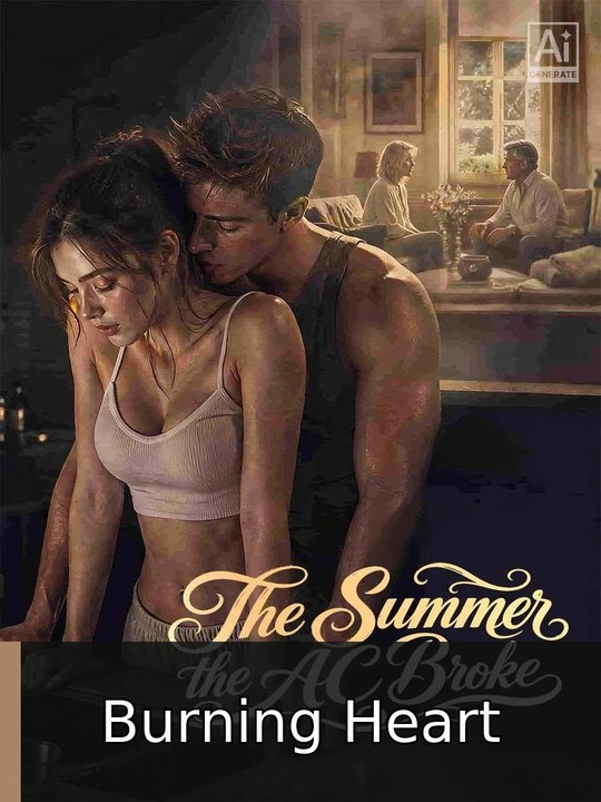 The Summer the AC Broke engsub fullepisode🎯 Burning Heart