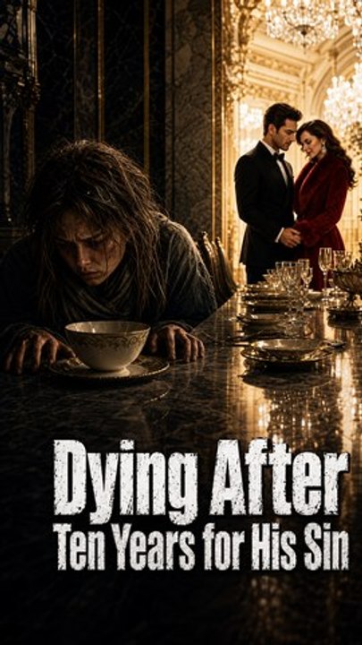 Dying After Ten Years for His Sin | Full HD Movie | Romantic Drama Series